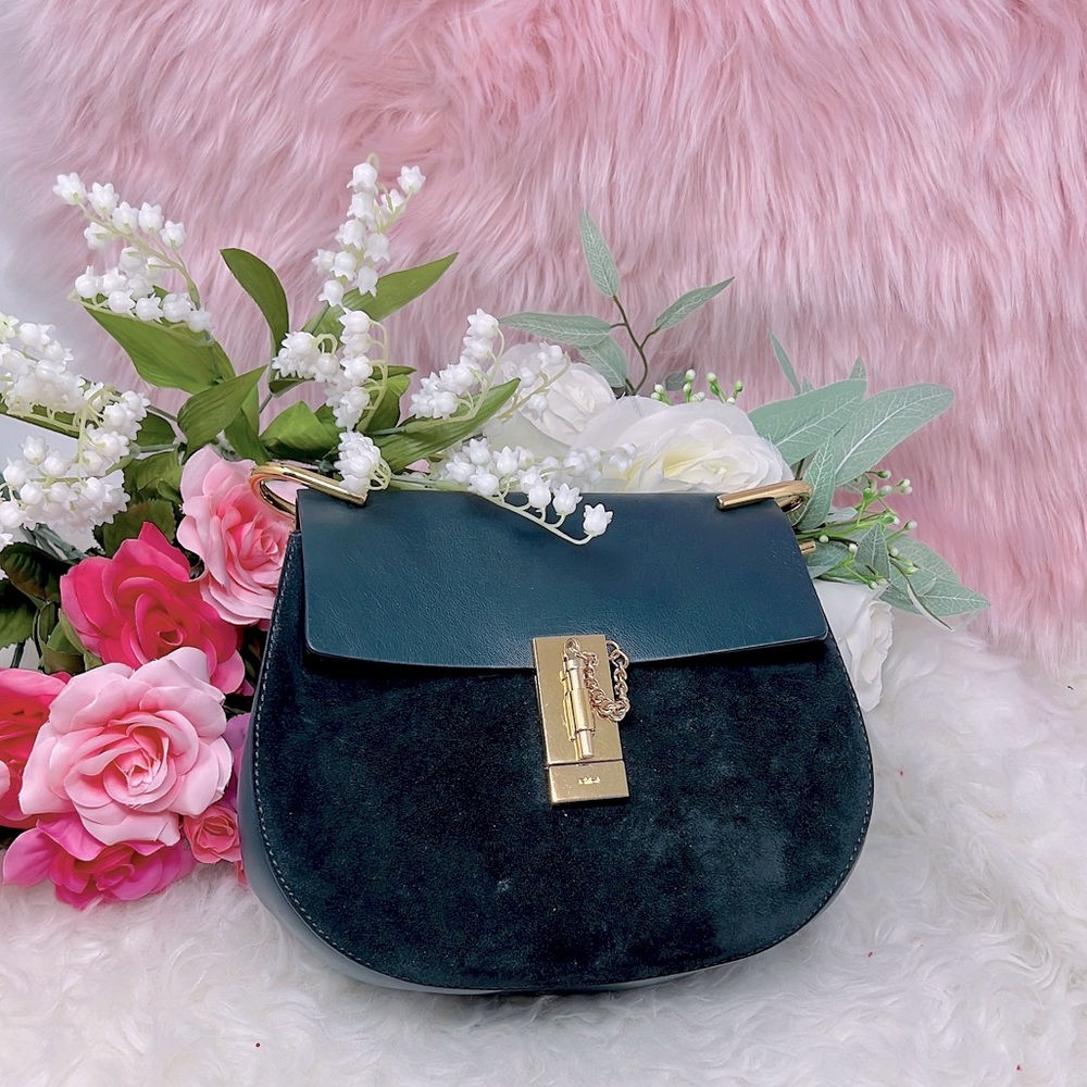 Chloe Small Drew Chain Bag